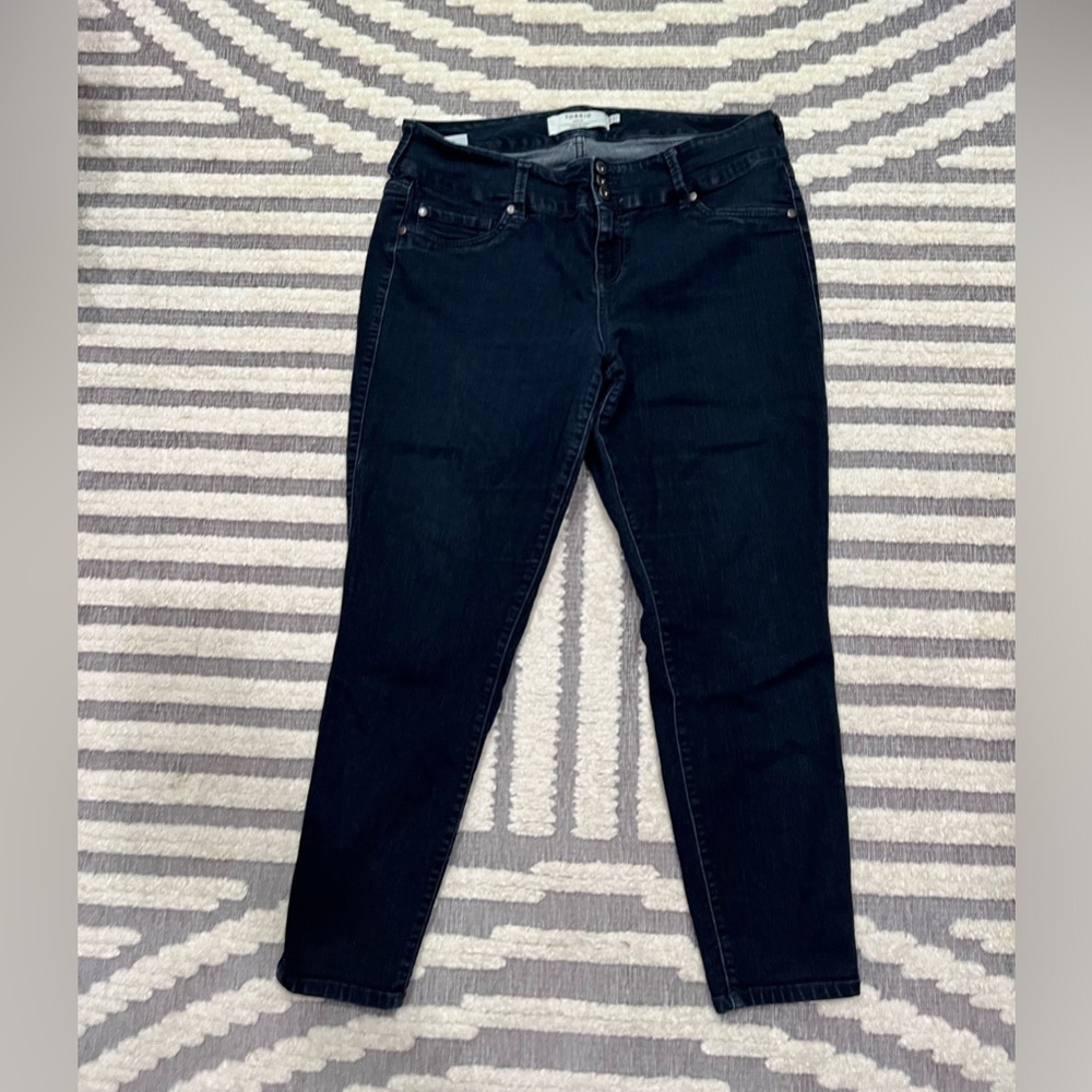 Torrid Denim First At Fit‎ Jeggings